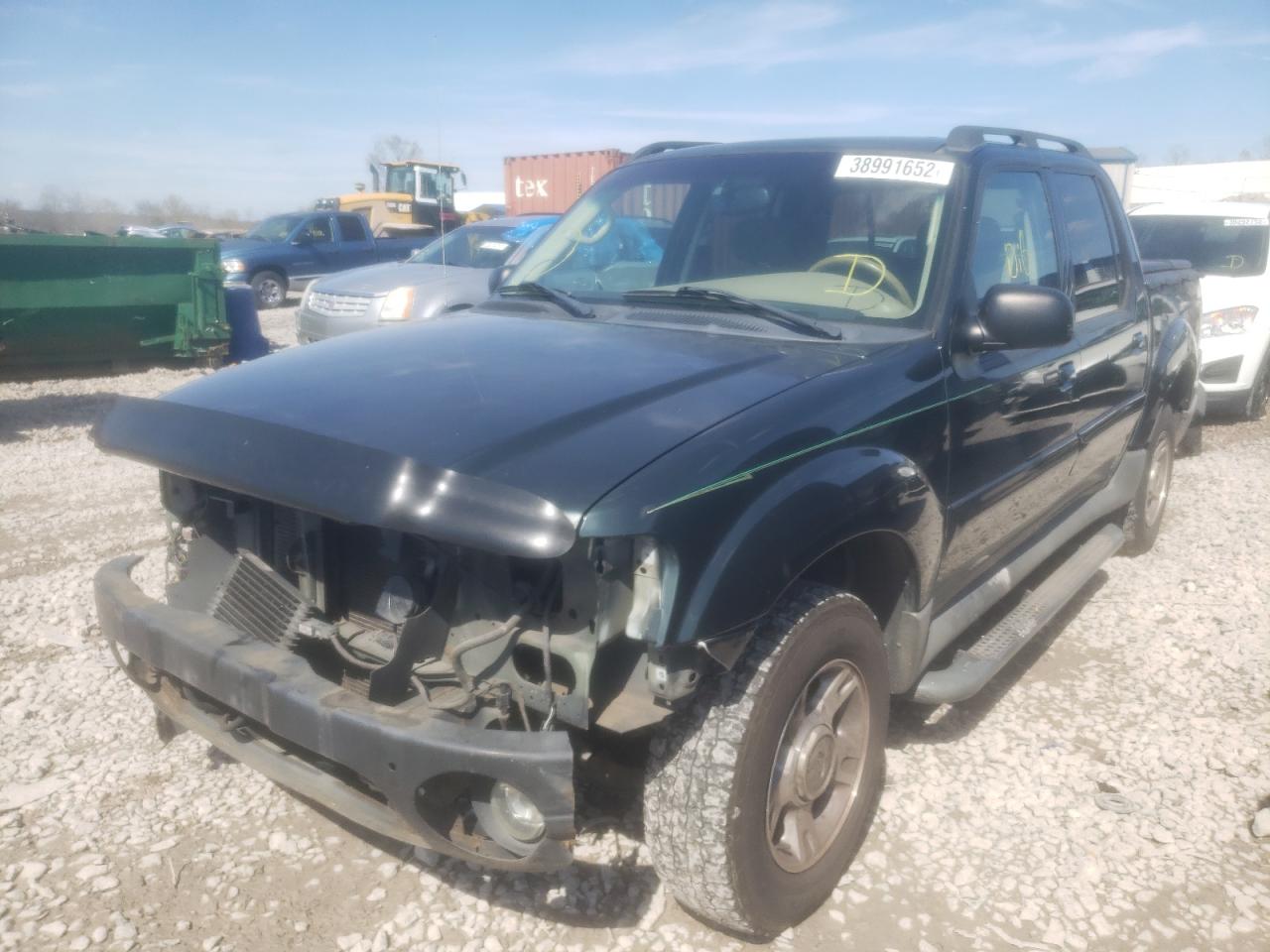 Photo 2 from auction – 2004 FORD EXPLORER S with VIN 1FMZU67KX4UB15866