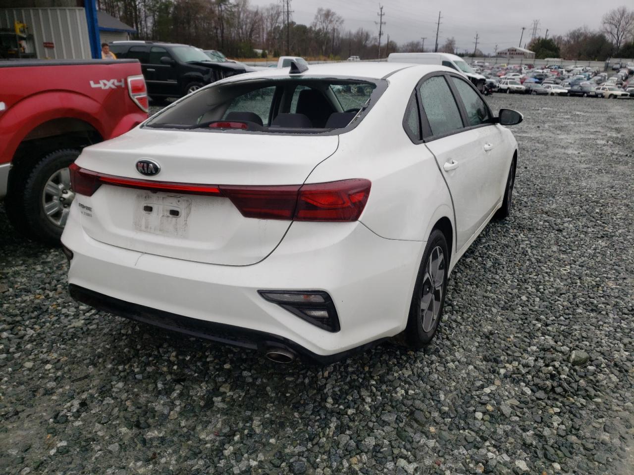 Photo 4 from auction – 2019 KIA FORTE FE with VIN 3KPF24AD1KE083106
