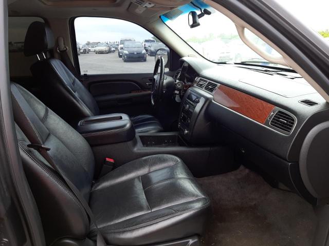 Photo 5 from auction – 2007 GMC YUKON with VIN 1GKFC13J87J125056