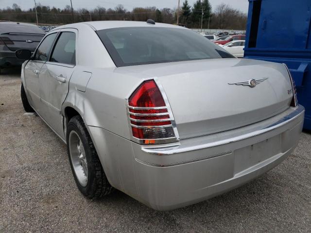 Photo 3 from auction – 2005 CHRYSLER 300 TOURIN with VIN 2C3JA53G25H546684