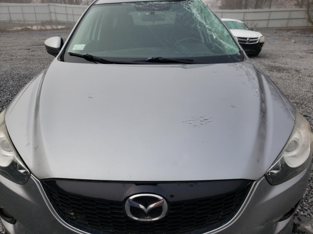 Photo 7 from auction – 2014 MAZDA CX-5 TOURI with VIN JM3KE4CY4E0348658