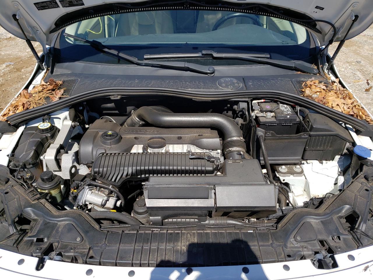 Photo 7 from auction – 2014 VOLVO S60 T5 with VIN YV1612FS7E2277584