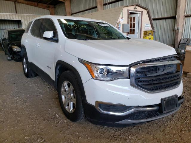 GMC ACADIA SLE 2019 with VIN 1GKKNKLA5KZ295268 - Photo from auction