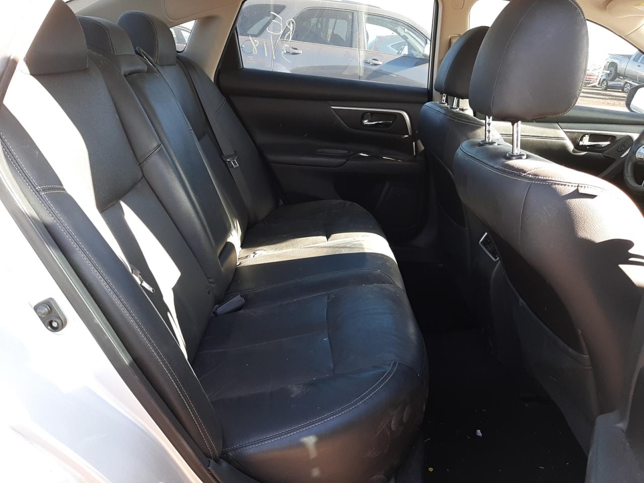 Photo 6 from auction – 2018 NISSAN ALTIMA 2.5 with VIN 1N4AL3AP1JC111669