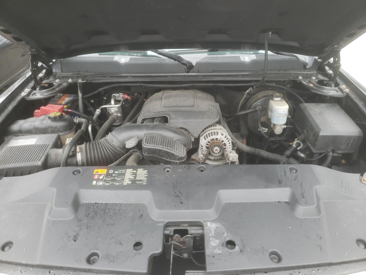 Photo 7 from auction – 2013 CHEVROLET SILVERADO with VIN 3GCPKSEAXDG112196
