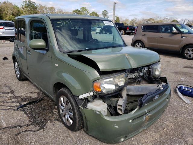 NISSAN CUBE BASE 2010 with VIN JN8AZ2KRXAT163020 - Photo from auction