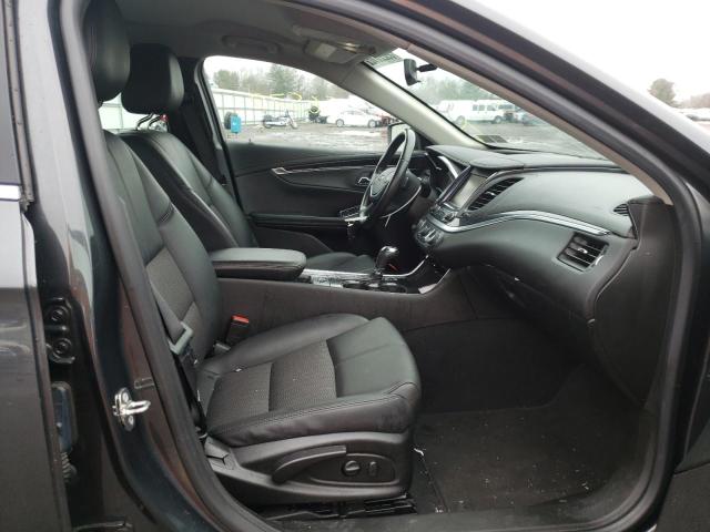 Photo 5 from auction – 2018 CHEVROLET IMPALA LT with VIN 2G1105S35J9152865