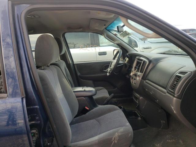 Zdjęcie 5 z aukcji – 2003 MAZDA TRIBUTE LX z VIN 4F2YZ04143KM33938