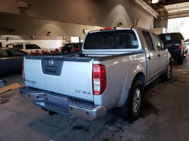 Photo 4 from auction – 2019 NISSAN FRONTIER S with VIN 1N6AD0EV4KN753837