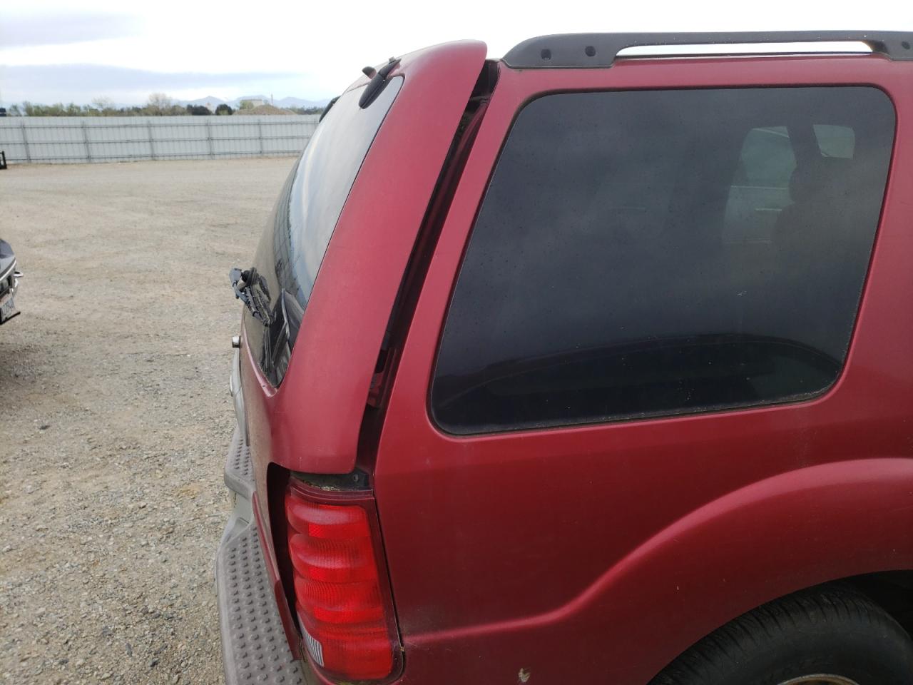 Фото 9 с аукциона – 2003 FORD EXPLORER S с VIN 1FMYU60E13UA47732