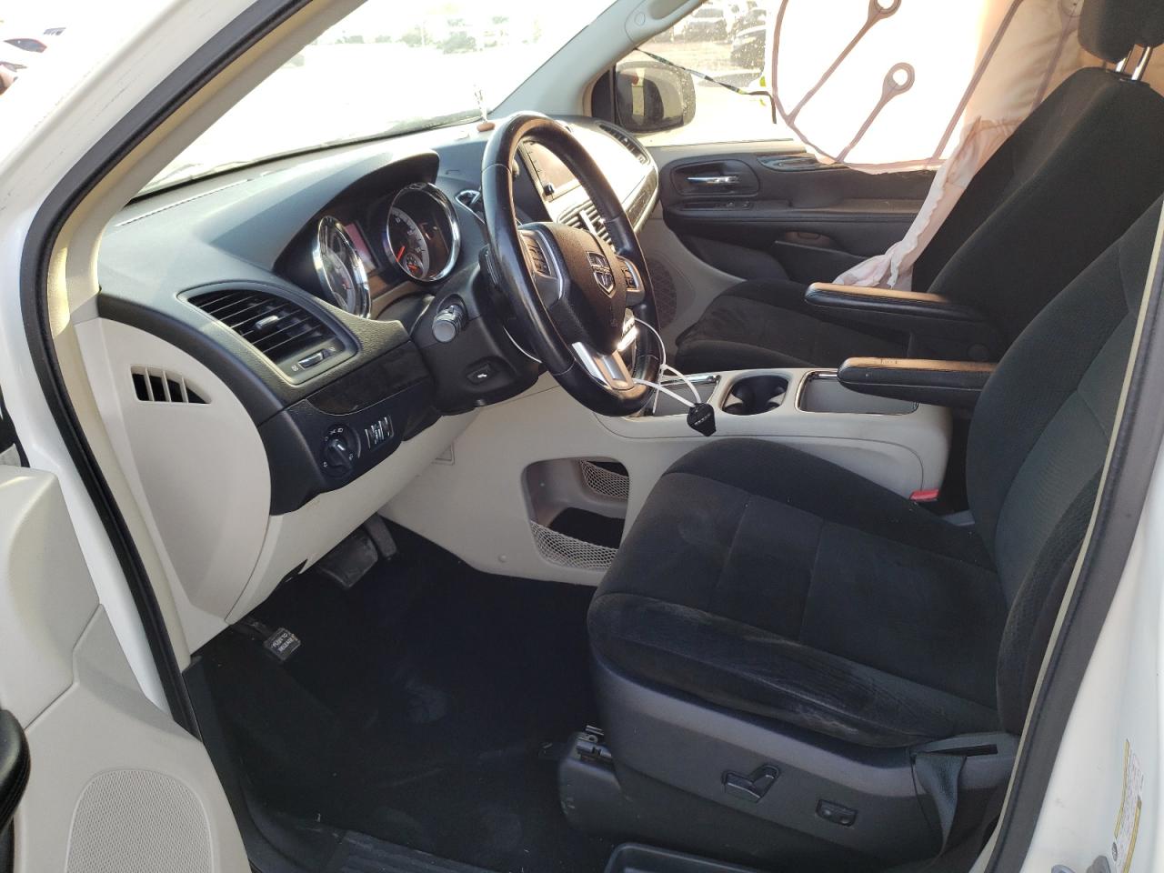 Foto 5 de la subasta – 2012 DODGE GRAND CARA con VIN 2C4RDGDG0CR114604