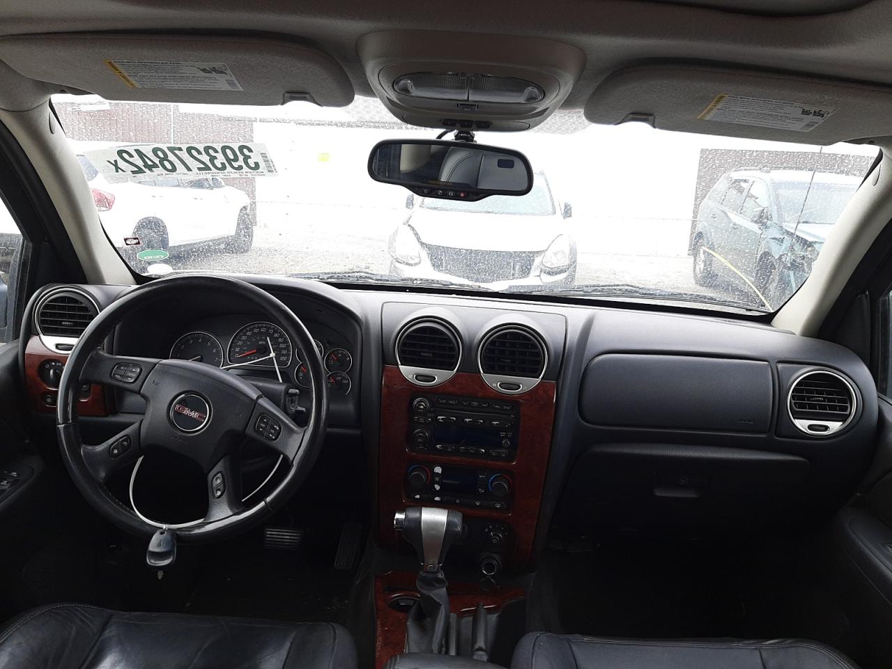 Photo 9 from auction – 2008 GMC ENVOY with VIN 1GKDS13S382208456
