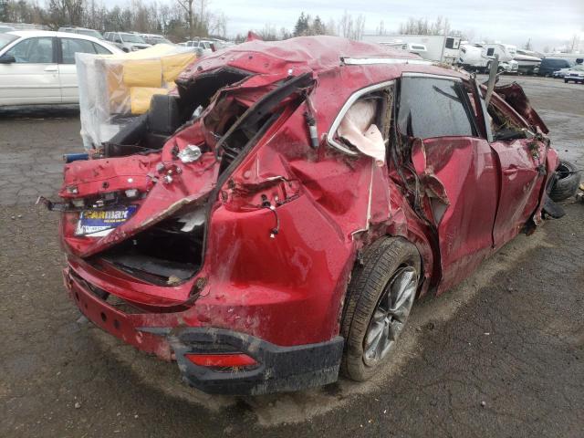 Photo 4 from auction – 2019 MAZDA CX-9 GRAND with VIN JM3TCBDY4K0327768