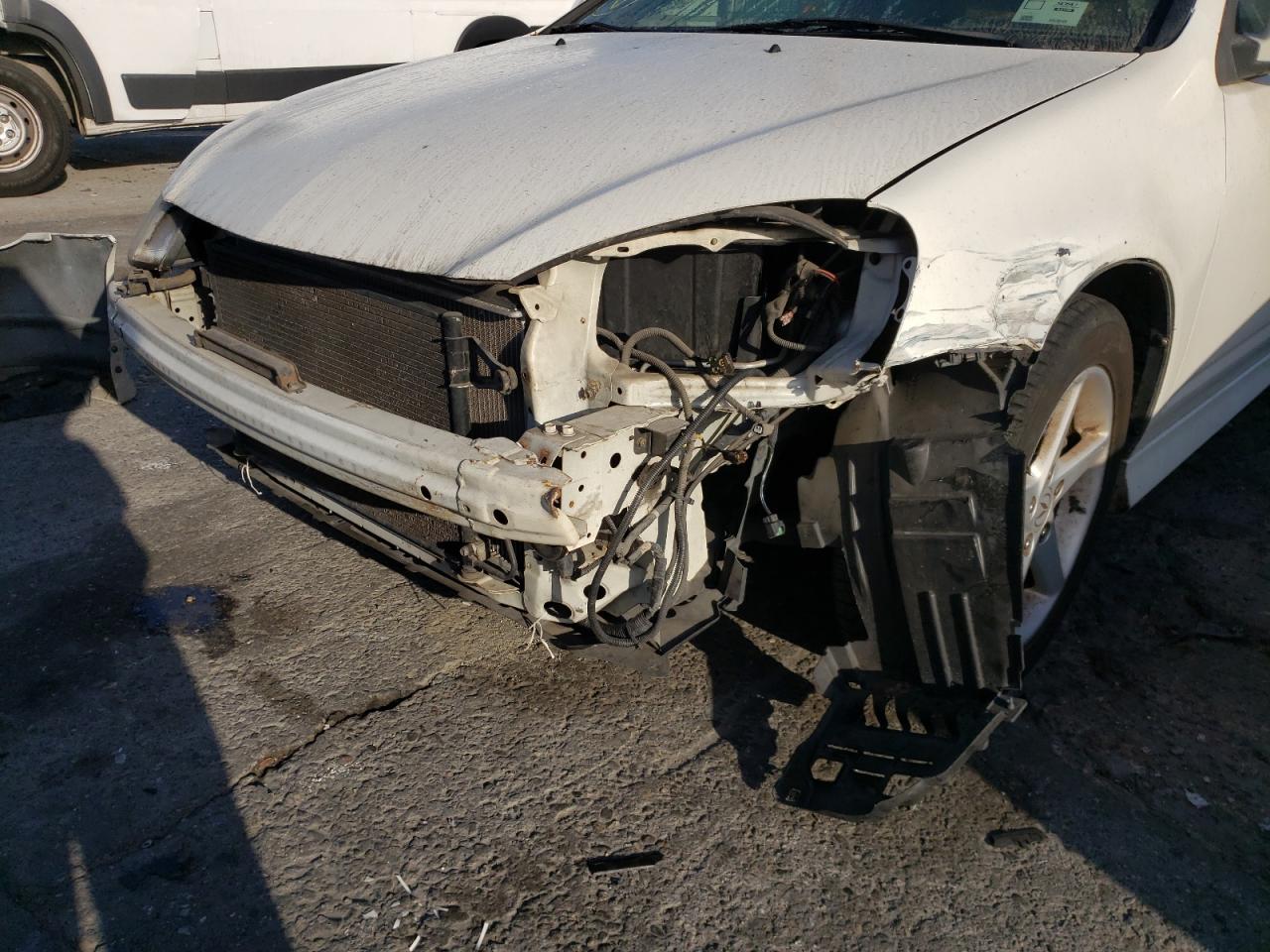 Photo 9 from auction – 2002 ACURA RSX TYPE-S with VIN JH4DC53022C007159