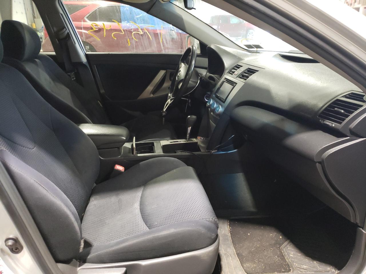 Photo 5 from auction – 2007 TOYOTA CAMRY CE with VIN 4T1BE46K77U570232
