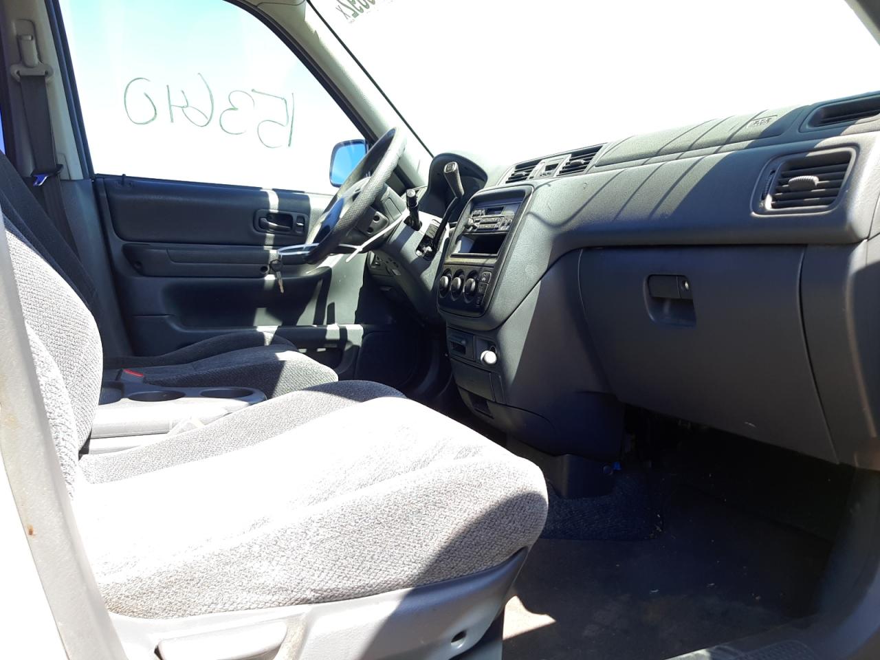 Photo 5 from auction – 2000 HONDA CR-V LX with VIN JHLRD2849YC015673