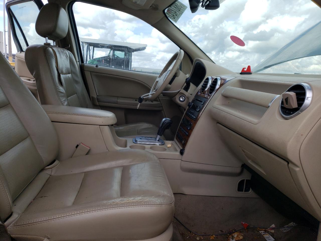 Photo 5 from auction – 2007 FORD FREESTYLE with VIN 1FMZK03187GA13288