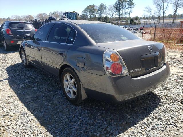 Photo 3 from auction – 2006 NISSAN ALTIMA S with VIN 1N4AL11D26C263185