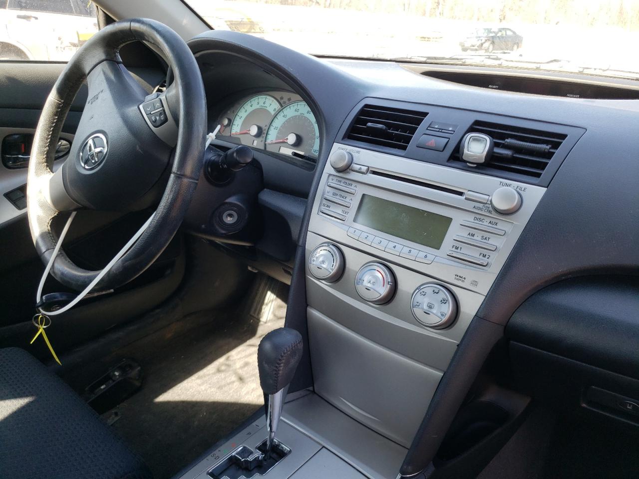 Photo 9 from auction – 2011 TOYOTA CAMRY BASE with VIN 4T1BF3EK2BU124166