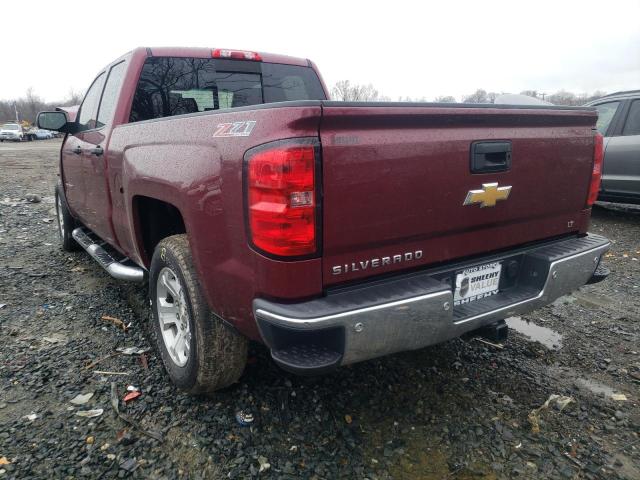 Photo 3 from auction – 2014 CHEVROLET SILVERADO with VIN 1GCVKREC1EZ386793