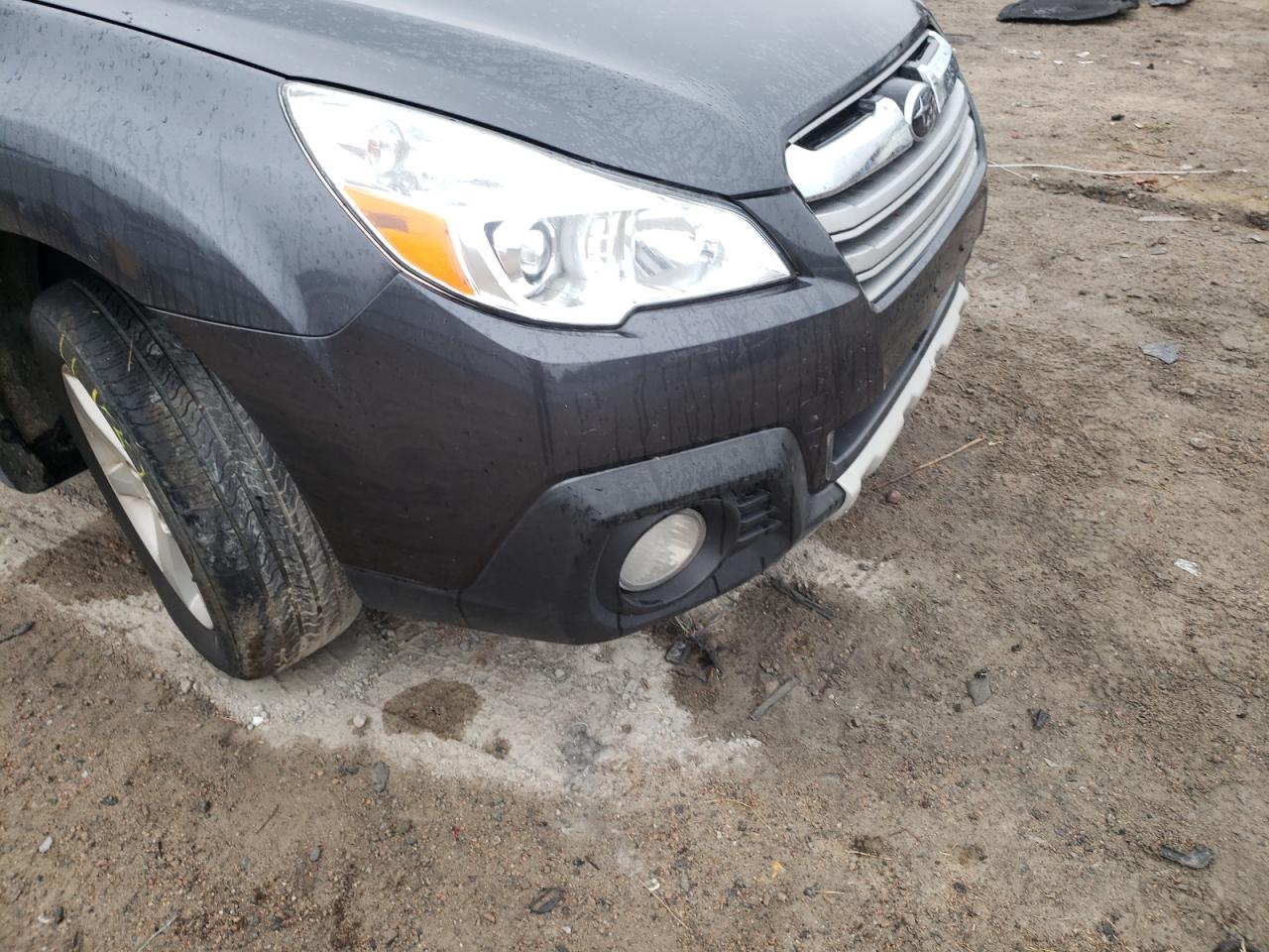 Photo 9 from auction – 2013 SUBARU OUTBACK 2. with VIN 4S4BRCJC0D3205729