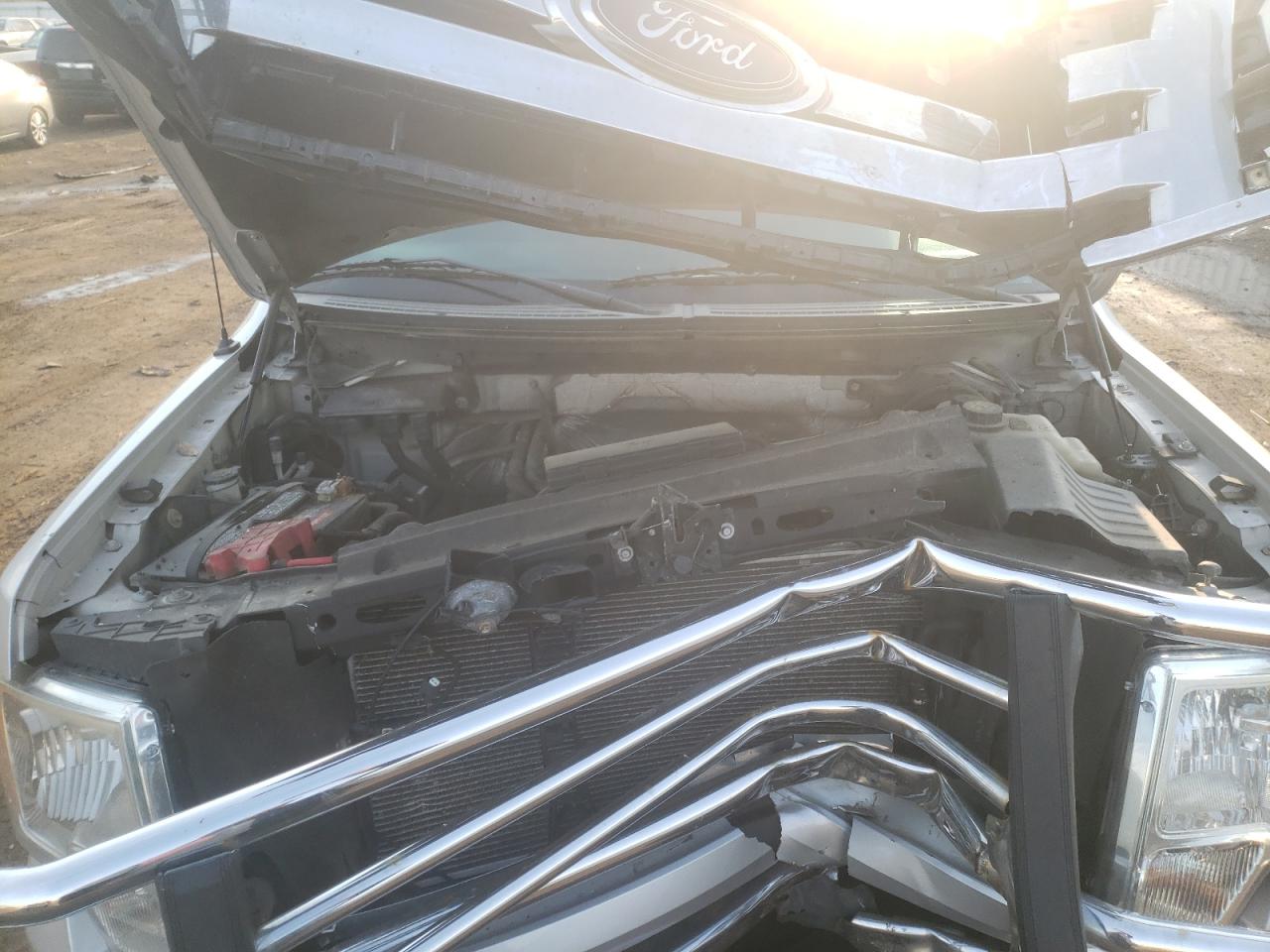 Photo 7 from auction – 2012 FORD F150 SUPER with VIN 1FTFW1EF0CKD11318