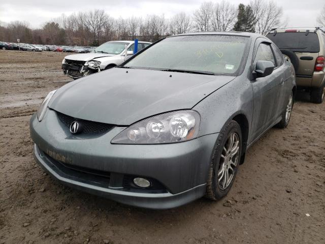 Photo 2 from auction – 2006 ACURA RSX with VIN JH4DC54866S011165