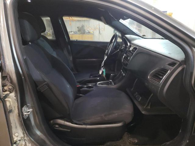 Photo 5 from auction – 2012 CHRYSLER 200 TOURIN with VIN 1C3CCBBBXCN221972