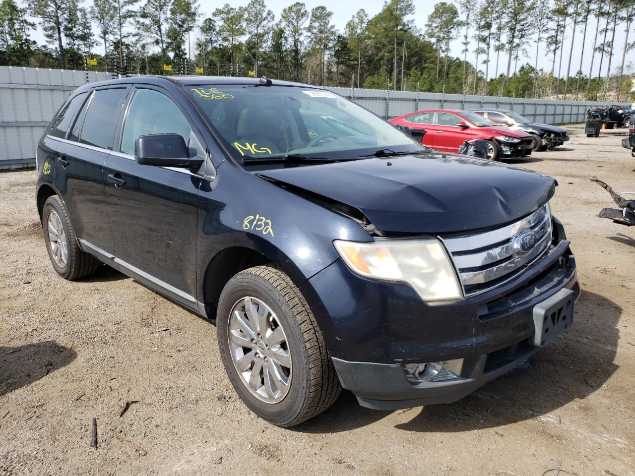FORD EDGE LIMIT 2010 with VIN 2FMDK4KC8ABA40283 - Photo from auction