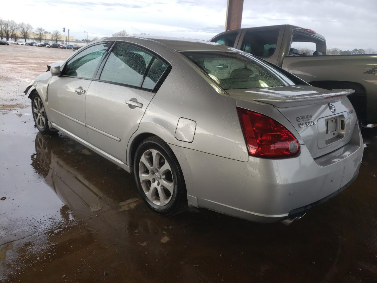 Photo 3 from auction – 2007 NISSAN MAXIMA SE with VIN 1N4BA41E27C809294