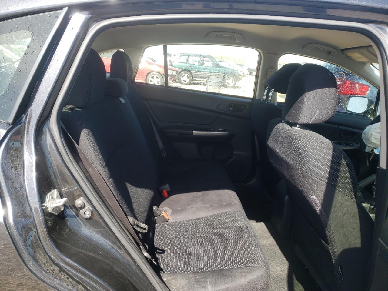 Photo 6 from auction – 2015 SUBARU IMPREZA with VIN JF1GPAA63F9290215