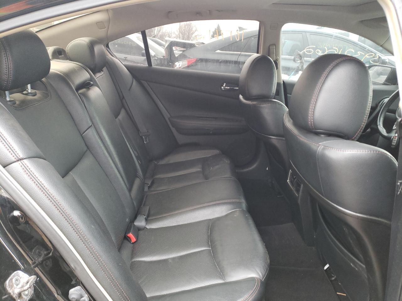 Photo 6 from auction – 2010 NISSAN MAXIMA S with VIN 1N4AA5AP2AC831824