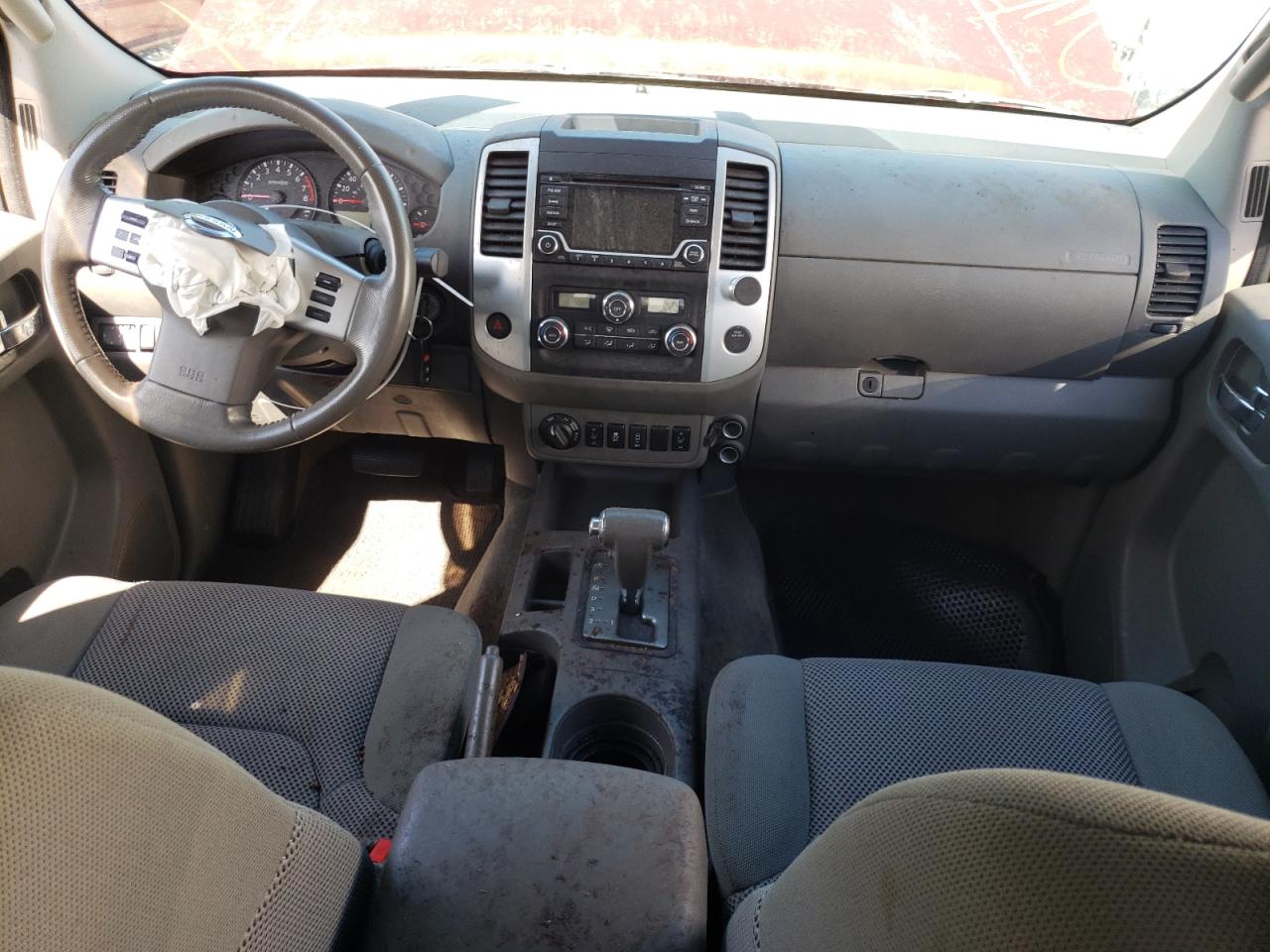Photo 9 from auction – 2016 NISSAN FRONTIER S with VIN 1N6AD0EV1GN903636