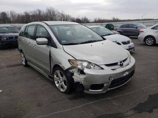 MAZDA 5 2007 with VIN JM1CR29LX70160859 - Photo from auction