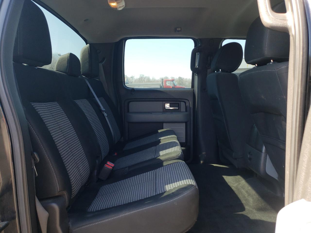 Photo 6 from auction – 2014 FORD F150 SUPER with VIN 1FTFW1EFXEKF67680
