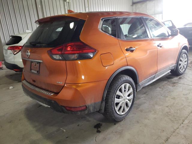 Photo 4 from auction – 2017 NISSAN ROGUE S with VIN JN8AT2MVXHW276163