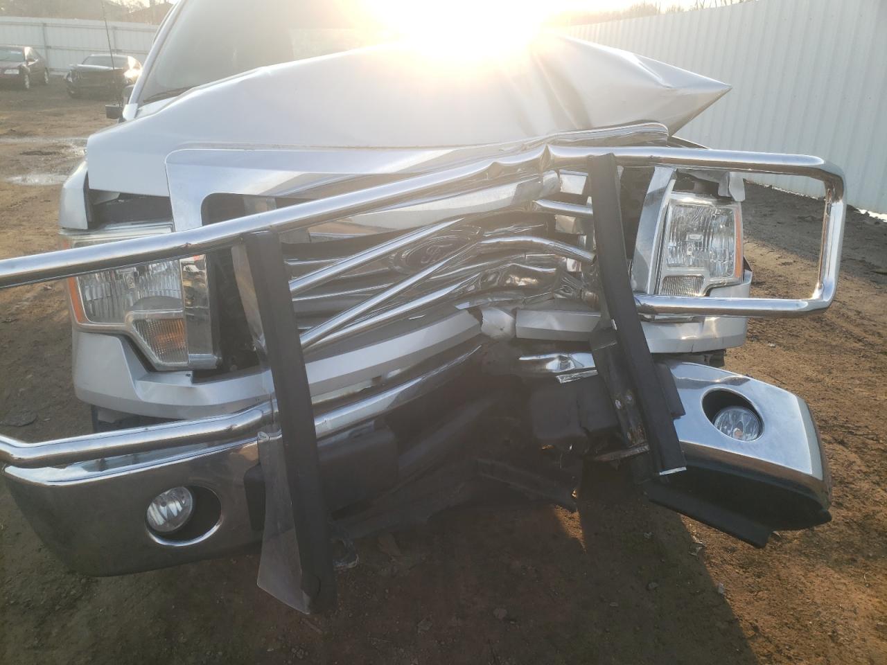 Photo 9 from auction – 2012 FORD F150 SUPER with VIN 1FTFW1EF0CKD11318