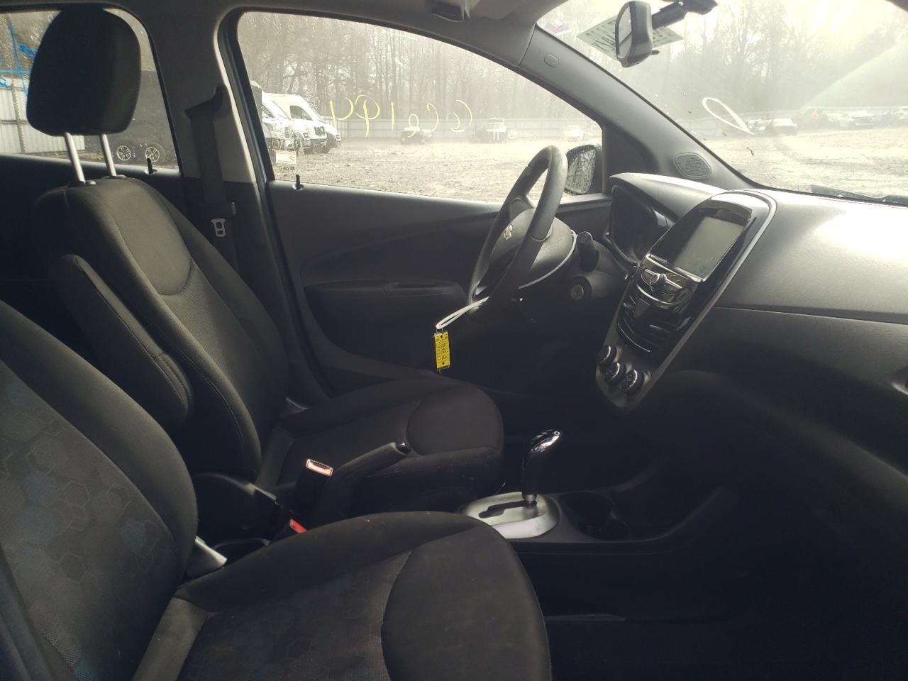 Photo 5 from auction – 2016 CHEVROLET SPARK LS with VIN KL8CB6SA2GC628515