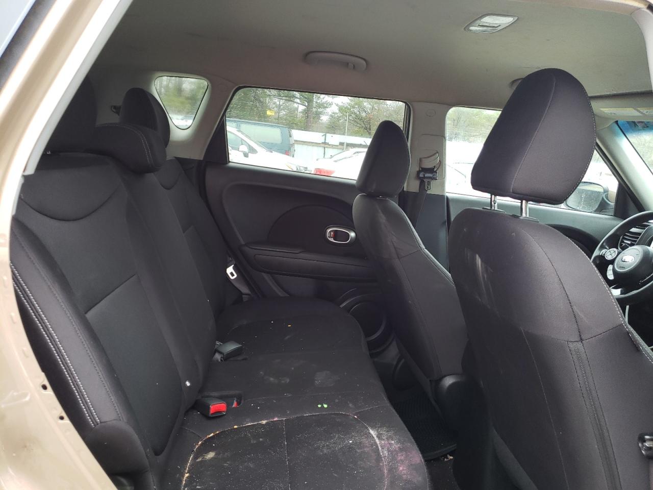 Photo 6 from auction – 2015 KIA SOUL with VIN KNDJN2A20F7193686