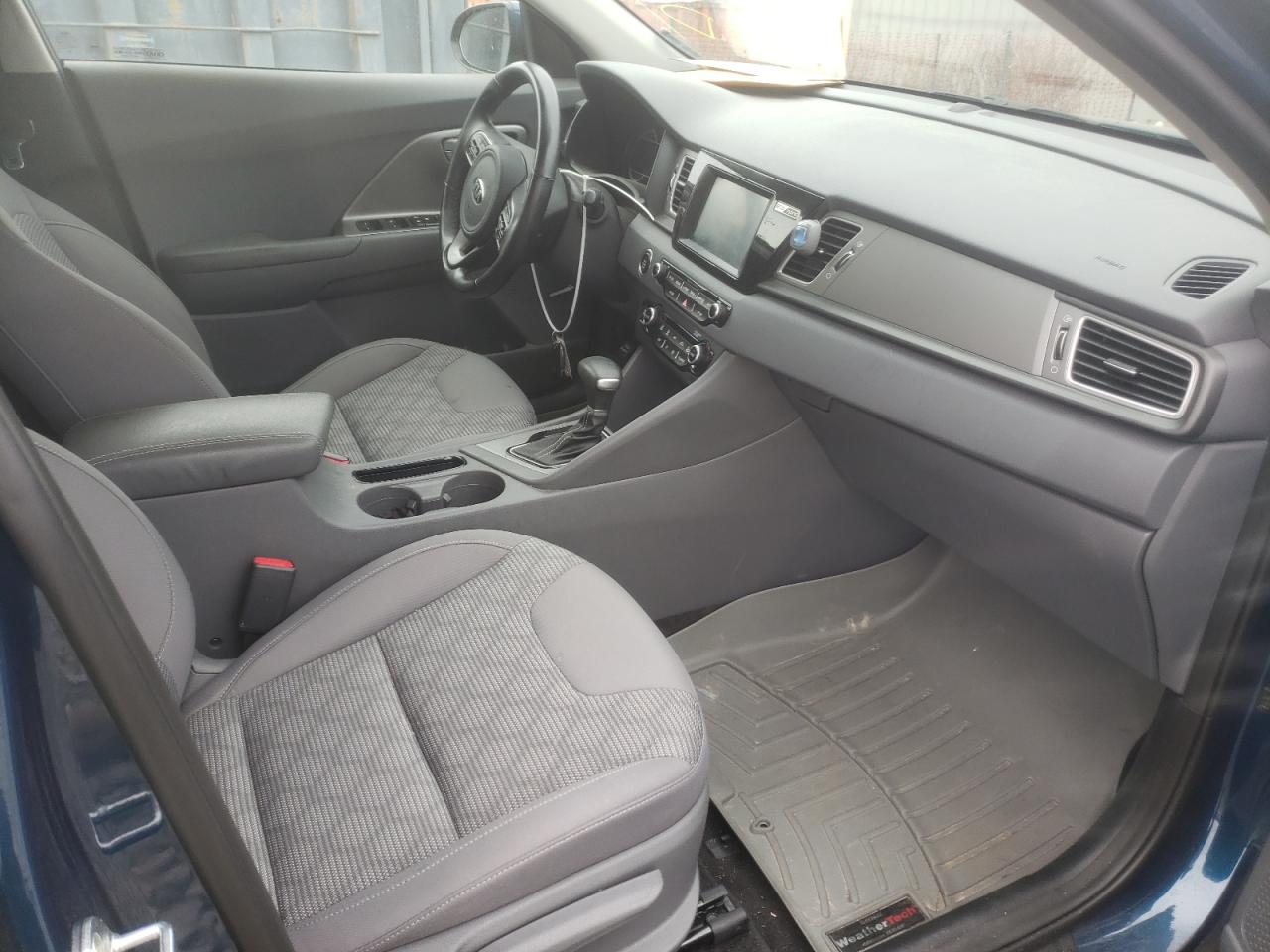 Photo 5 from auction – 2019 KIA NIRO FE with VIN KNDCB3LC5K5334237