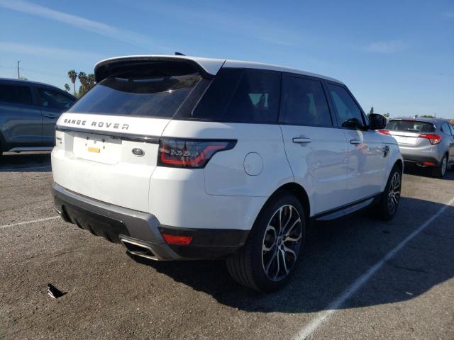 Photo 4 from auction – 2022 LAND ROVER RANGE ROVE with VIN SALWR2SU1NA200133