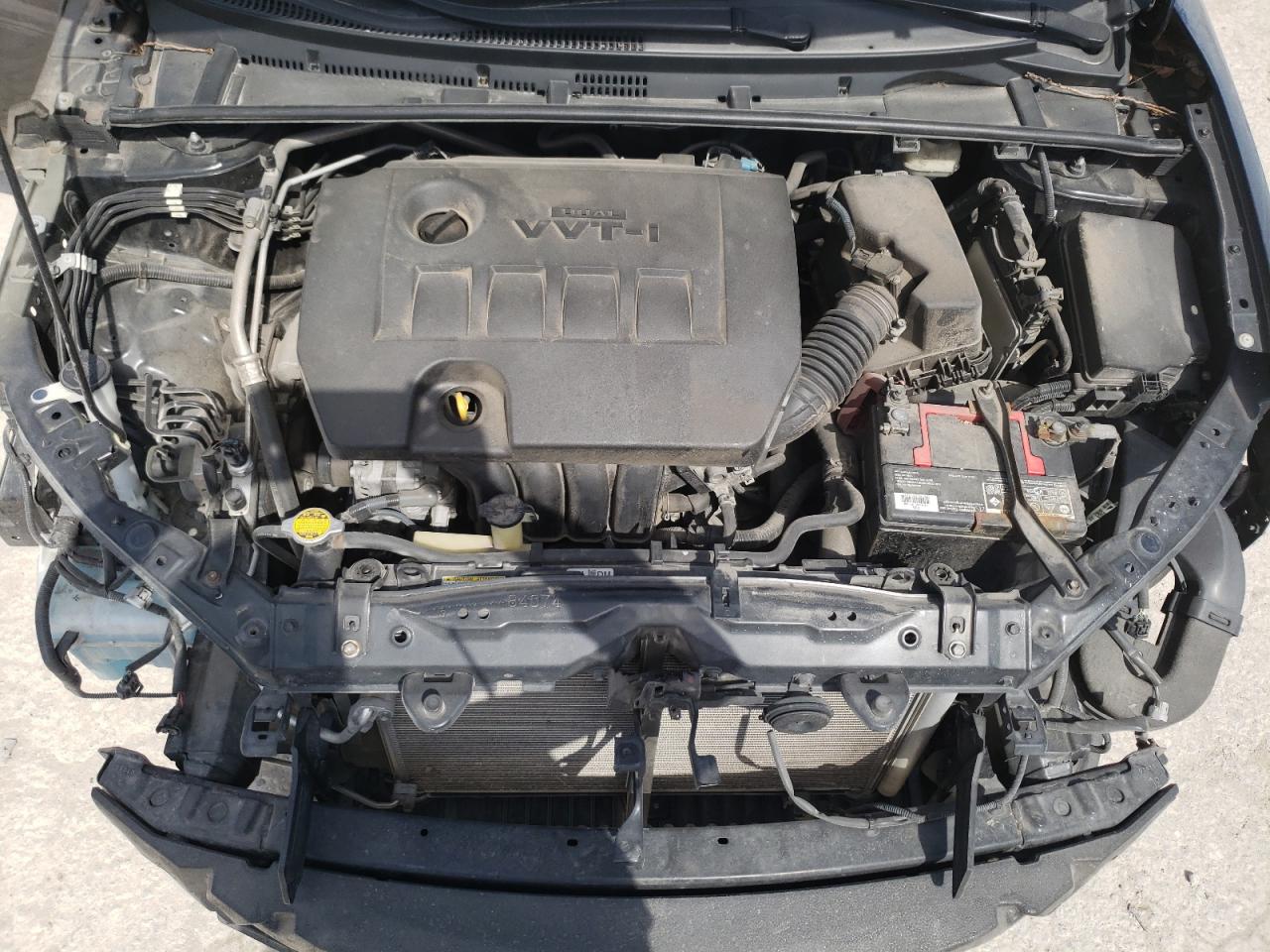 Photo 7 from auction – 2015 TOYOTA COROLLA L with VIN 2T1BURHEXFC353426