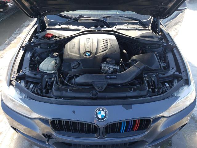 Photo 7 from auction – 2014 BMW 335 XI with VIN WBA3B9C55EP458146