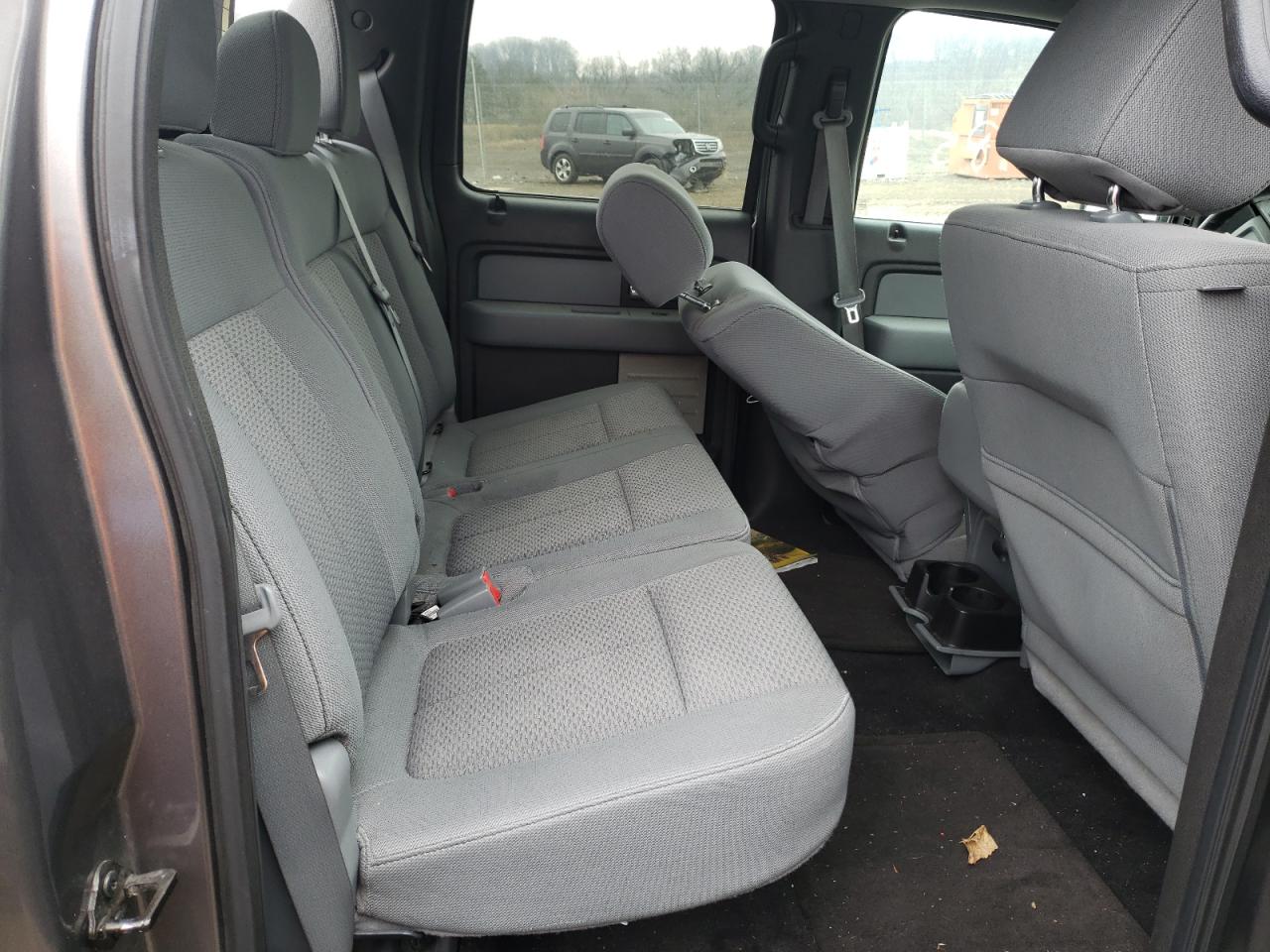 Photo 6 from auction – 2012 FORD F150 SUPER with VIN 1FTFW1ET3CFA02764