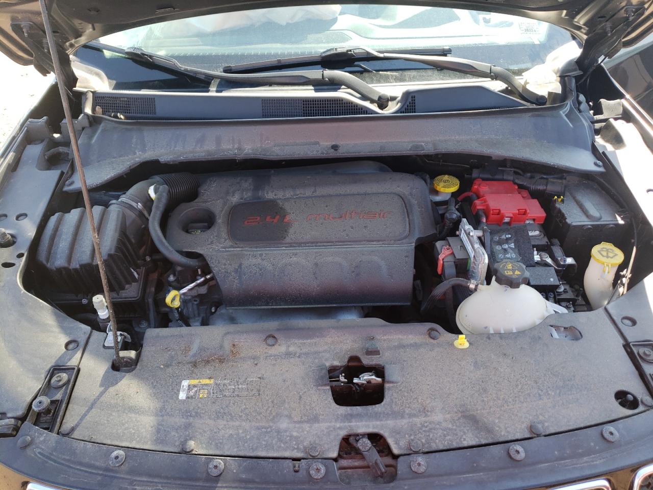 Photo 7 from auction – 2019 JEEP COMPASS LA with VIN 3C4NJDBB9KT813867