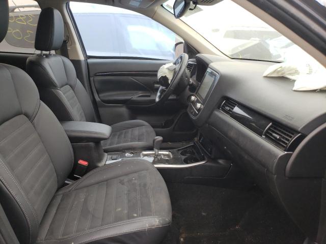 Photo 5 from auction – 2020 MITSUBISHI OUTLANDER with VIN JA4AZ3A35LZ047796
