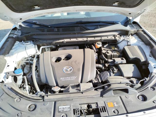 Photo 7 from auction – 2019 MAZDA CX-5 GRAND with VIN JM3KFBDM1K1600997