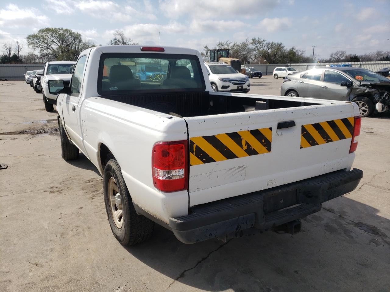Photo 3 from auction – 2009 FORD RANGER with VIN 1FTYR10D19PA11417