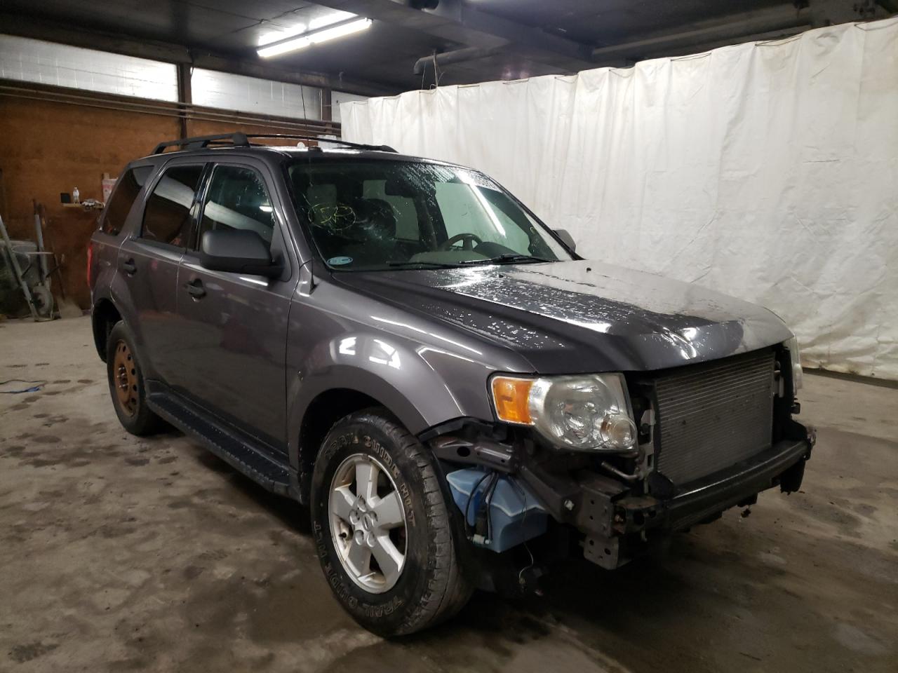 Photo 1 from auction – 2009 FORD ESCAPE XLT with VIN 1FMCU93G19KB95201
