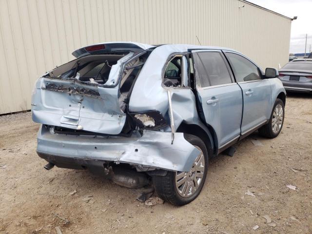 Photo 4 from auction – 2008 FORD EDGE LIMIT with VIN 2FMDK49C38BB11938